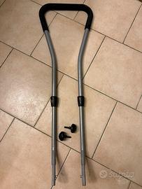 Barra apprendimento bici bambini