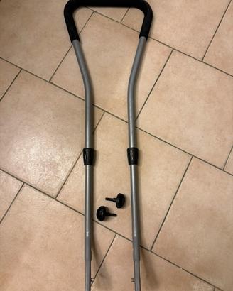 Barra apprendimento bici bambini