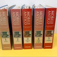 Il Mobile Antico, Grande Galleria Illustrata - per