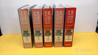 Il Mobile Antico, Grande Galleria Illustrata - per