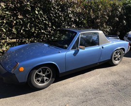 Porsche 914