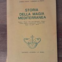 Libro Storia della Magia Mediterranea