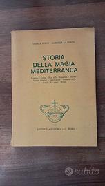 Libro Storia della Magia Mediterranea