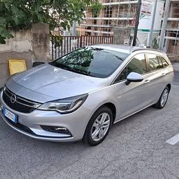 Opel Astra Sports Tourer - 2016 - Diesel