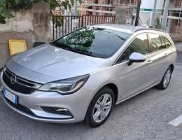 Opel Astra Sports Tourer - 2016 - Diesel
