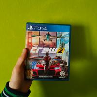 gioco PS4 the crew2