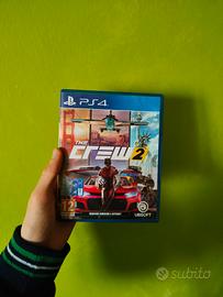 gioco PS4 the crew2