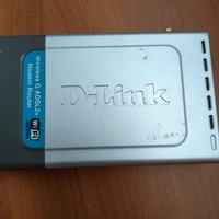 modem router wifi d-link