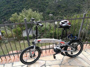 Atala Club 20″ | Motore centrale Agile Am 80