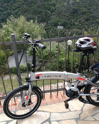 Atala Club 20″ | Motore centrale Agile Am 80