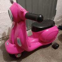 Vespa Rosa chicco