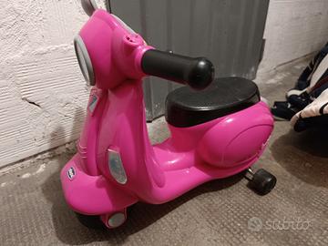 Vespa Rosa chicco