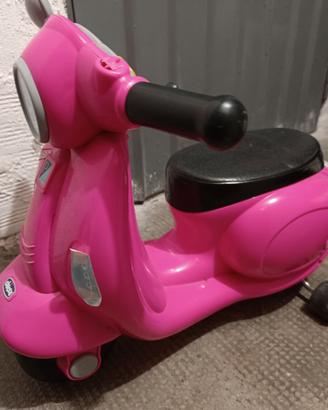 Vespa Rosa chicco