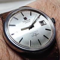 📣 TISSOT SEVEN 37 mm – Automatico  – Acciaio TOP