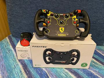 Corona Fanatec Mclaren Skin Ferrari  pc ps4 xbox