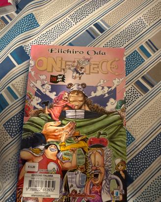 One piece 109 nuovo