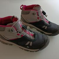 Scarpe trekking bambina 37