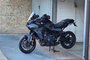 Yamaha Tracer 9 gt plus