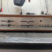 Amplificatore HI-FI vintage anno 1972 Kit Amtron