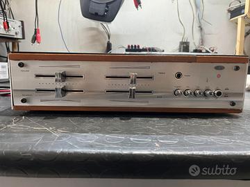 Amplificatore HI-FI vintage anno 1972 Kit Amtron