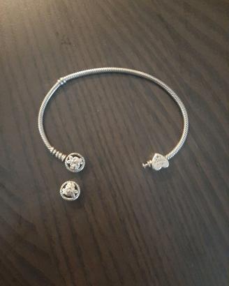 Pandora Bracciale Fiori Poetici da riparare