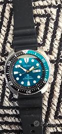 Seiko green turtle limited edition NOS