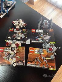 Lego star wars microfighter