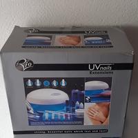 lampada ultravioletti per asciugatura unghie