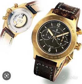 STEINHART  Marine Chronometer 