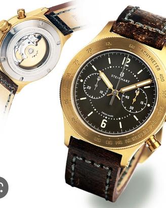 STEINHART  Marine Chronometer 