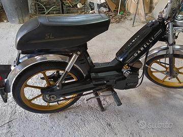 Garelli VIP 3V Deluxe (1980) – 3 Marce – Targato c