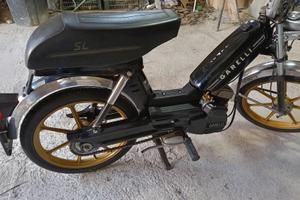 Garelli VIP 3V Deluxe (1980) – 3 Marce – Targato c