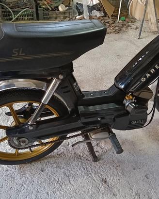 Garelli VIP 3V Deluxe (1980) – 3 Marce – Targato c