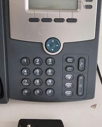 Telefono Cisco SPA514G