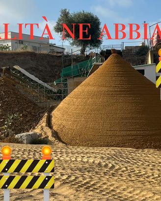 Sabbia finissima