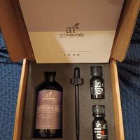 OLIO LAVANDA ESSENZA NATURALE 