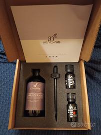 OLIO LAVANDA ESSENZA NATURALE 