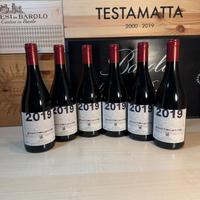 Vini Franchetti Etna Rosso 2019 6x0,75L