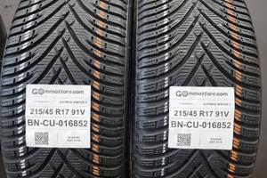 2 pneumatici bf goodrich 215/45 r17 91v cu16852
