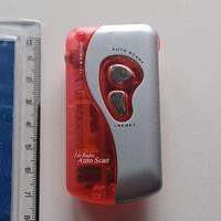 Mini Radio Radiolina portatile FM Auto Scan 