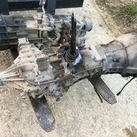 Cambio Marce e Riduttore 4x4 Nissan Terrano II 2.7