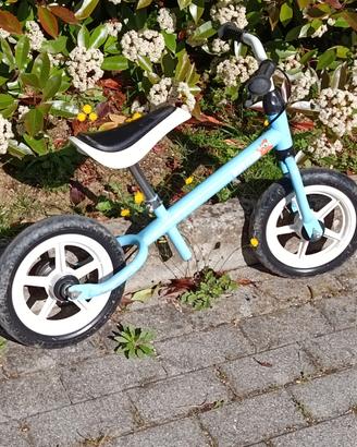 Bici bambino senza pedali balance bike KETTLER 12"