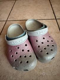 Ciabatte Crocs bambina