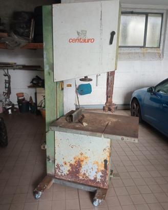 Sega a nastro CENTAURO