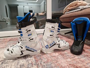 Scarponi sci Salomon 