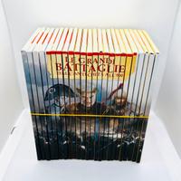 Le Grandi Battaglie dall'Antichità all'800