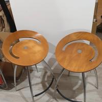 Sgabelli di design Lyra