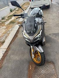 ATR 125 usato pochissimo