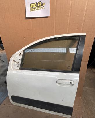 PORTIERA ANTERIORE SINISTRA FIAT PANDA 2015