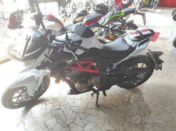 Qj Motor SRK 400